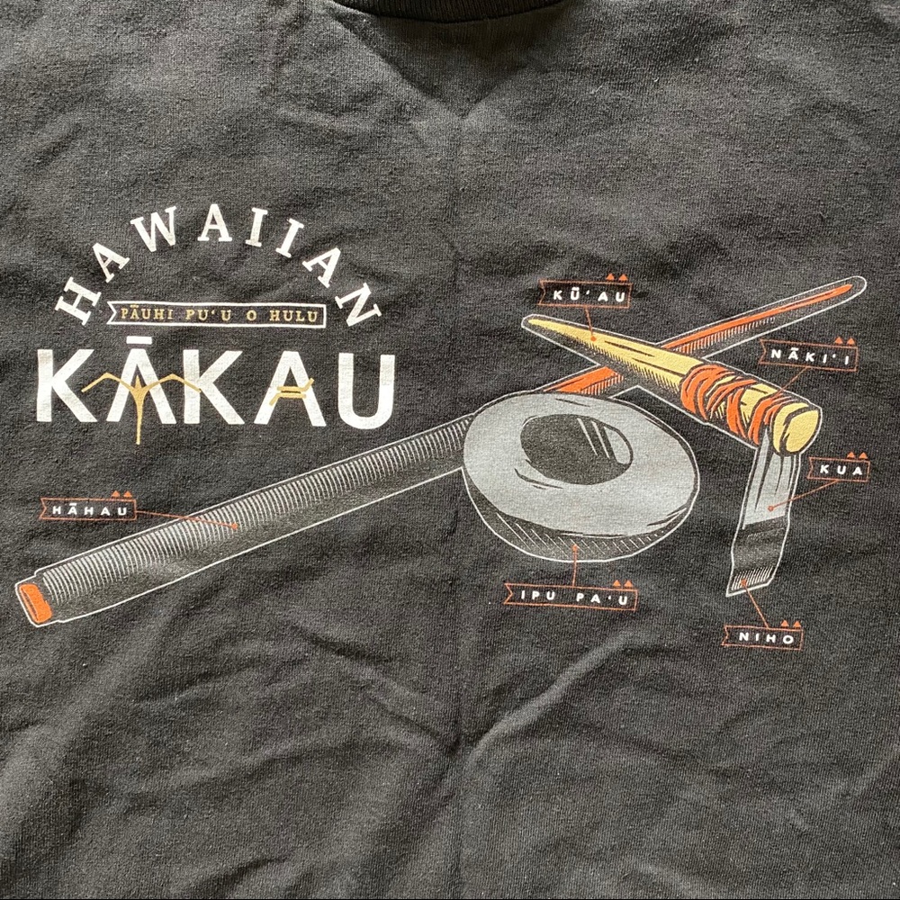 Hawaii local brand T-shirt